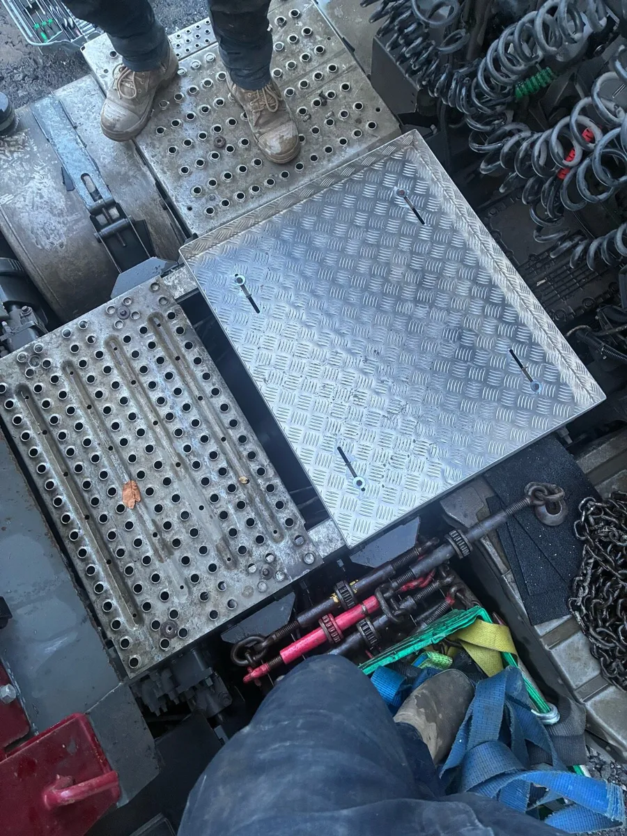 Chain trace and toolbox’s - Image 2