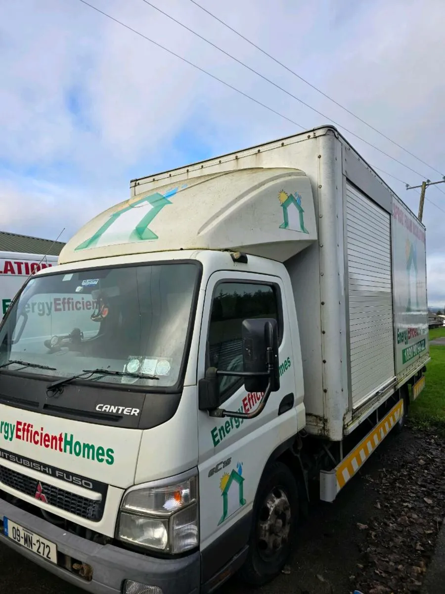 Mitsubishi Fuso - Image 1