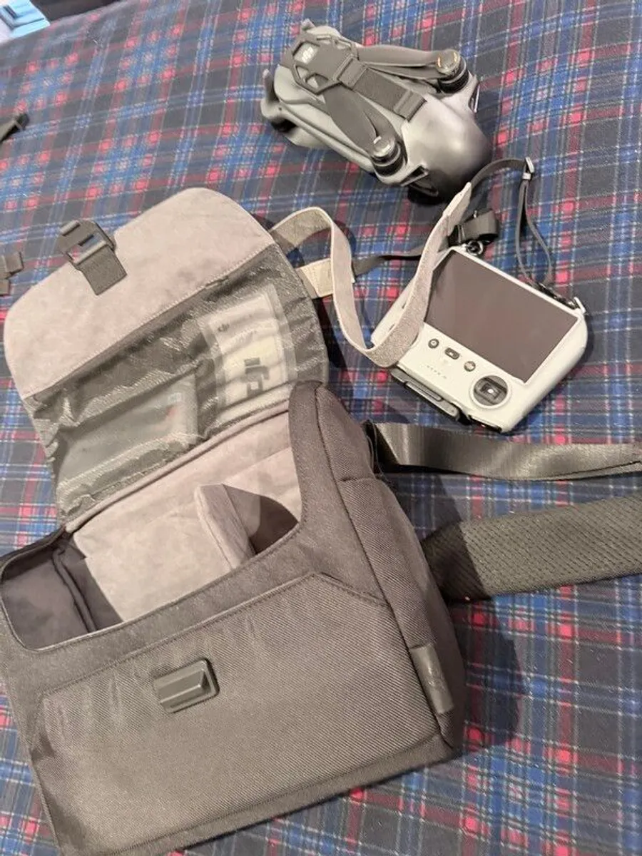 DJI Mavic 4 Pro Fly More Combo (DJI RC 2) + Care Refresh 2 Years - Image 1