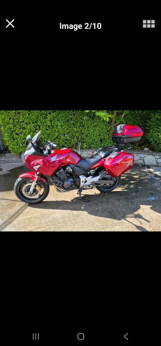 HONDA CBF600SA - Image 1