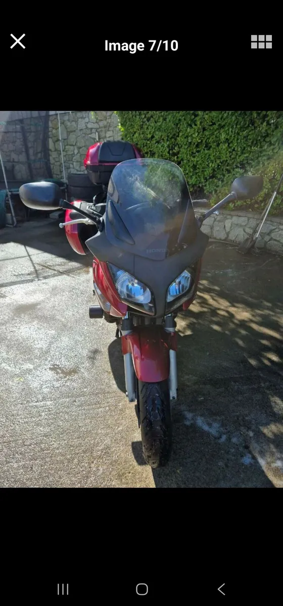 HONDA CBF600SA - Image 3