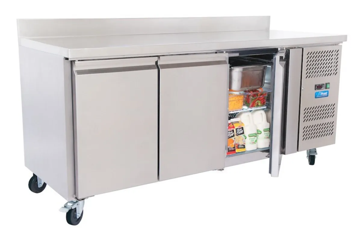 New Counter Fridges - Image 1