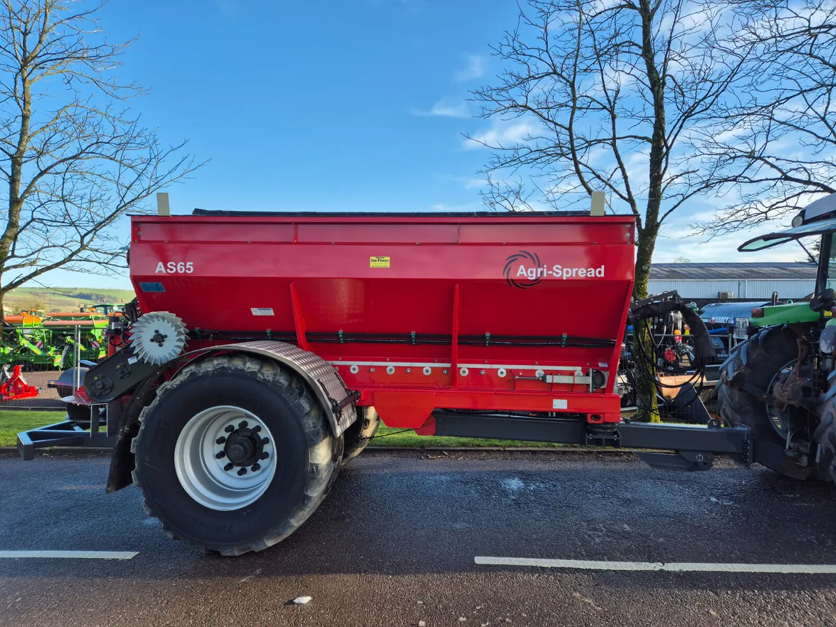 Agrispread AS 65 - Image 4