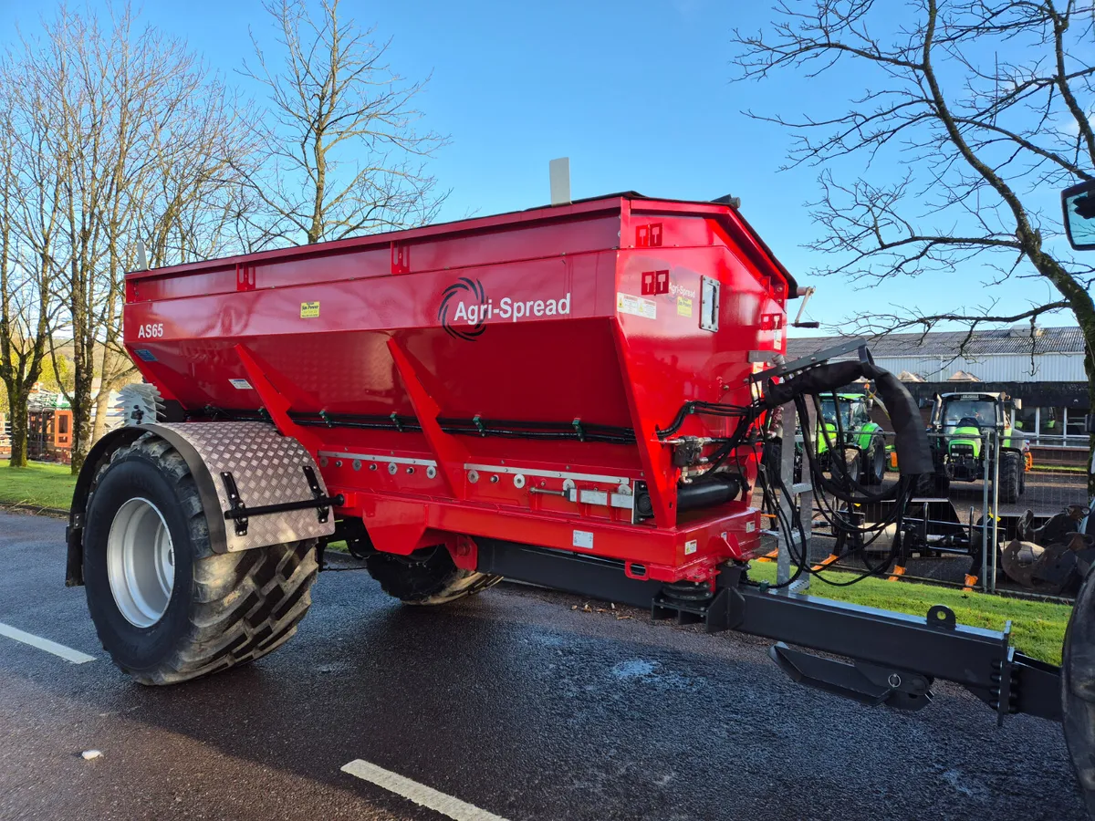 Agrispread AS 65 - Image 3