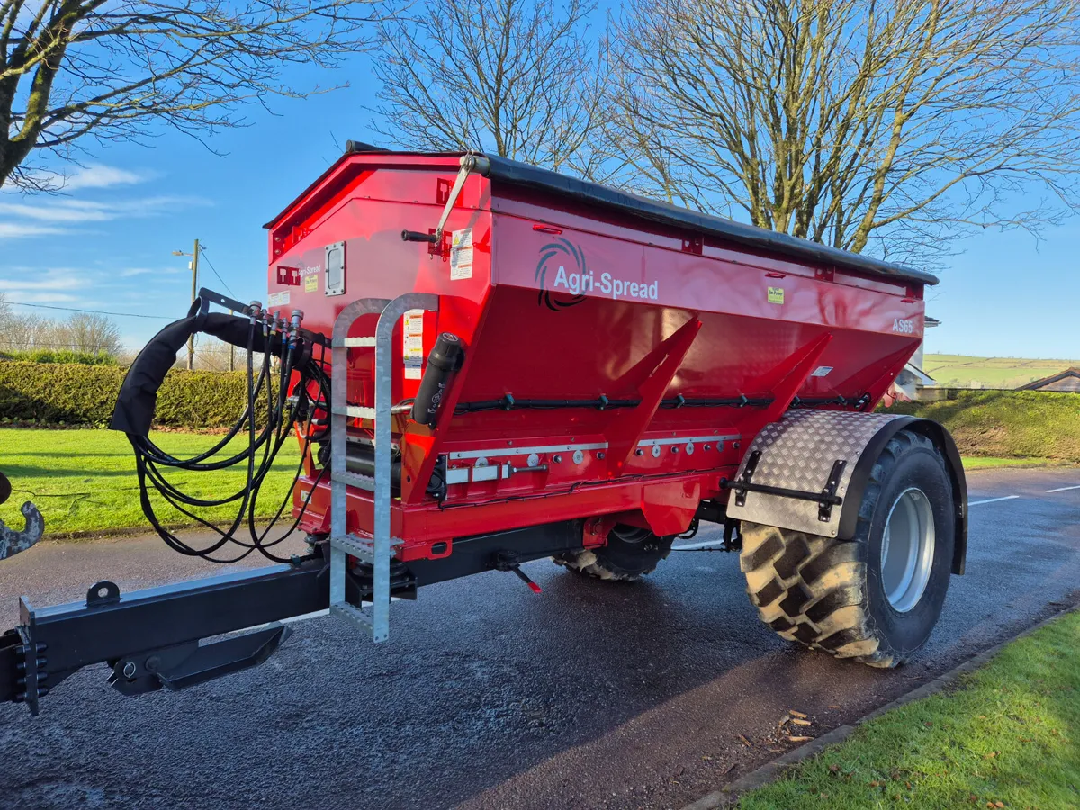 Agrispread AS 65 - Image 2