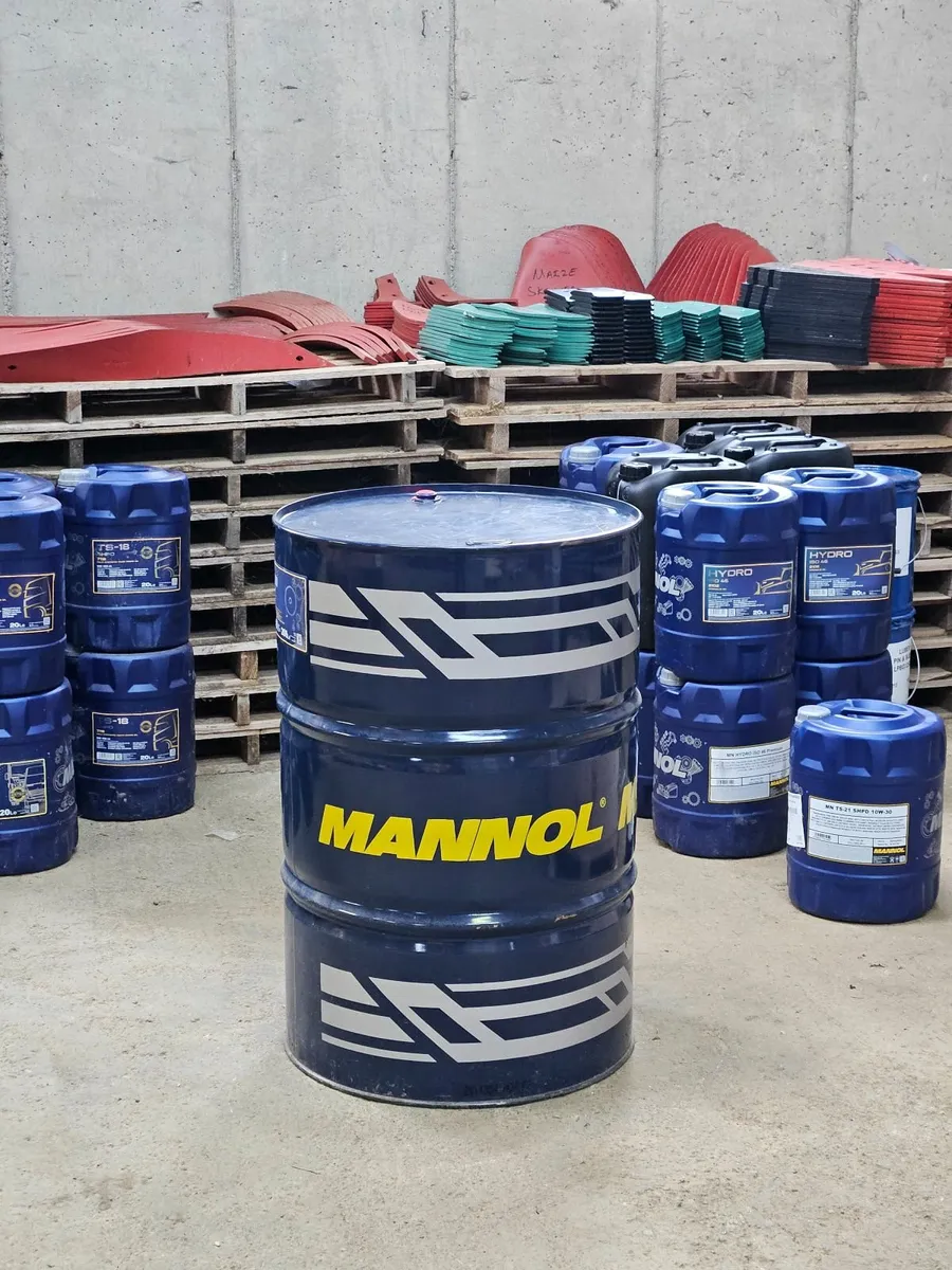 KVERNELAND/KUHN PLOUGH PARTS & NEW HOLLAND FILTERS - Image 2