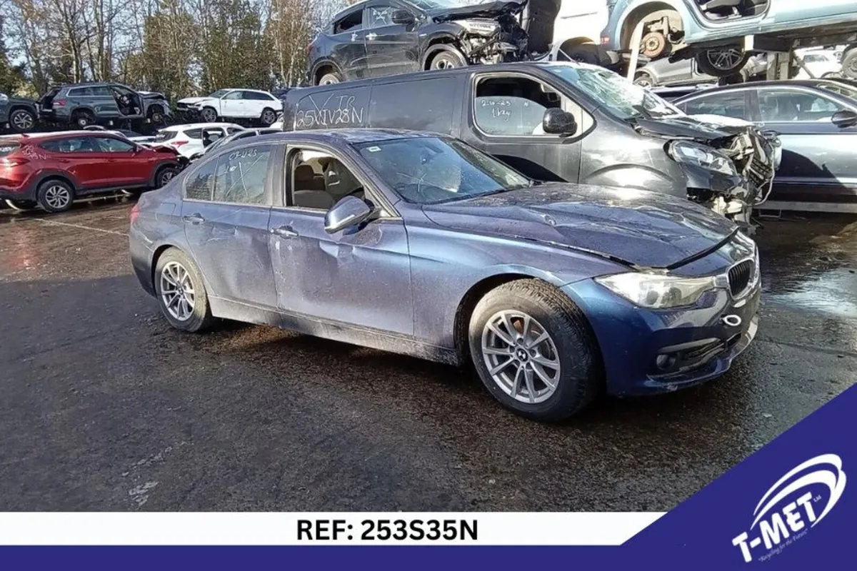 2015 BMW 3 SERIES BREAKING FOR PARTS - Image 1
