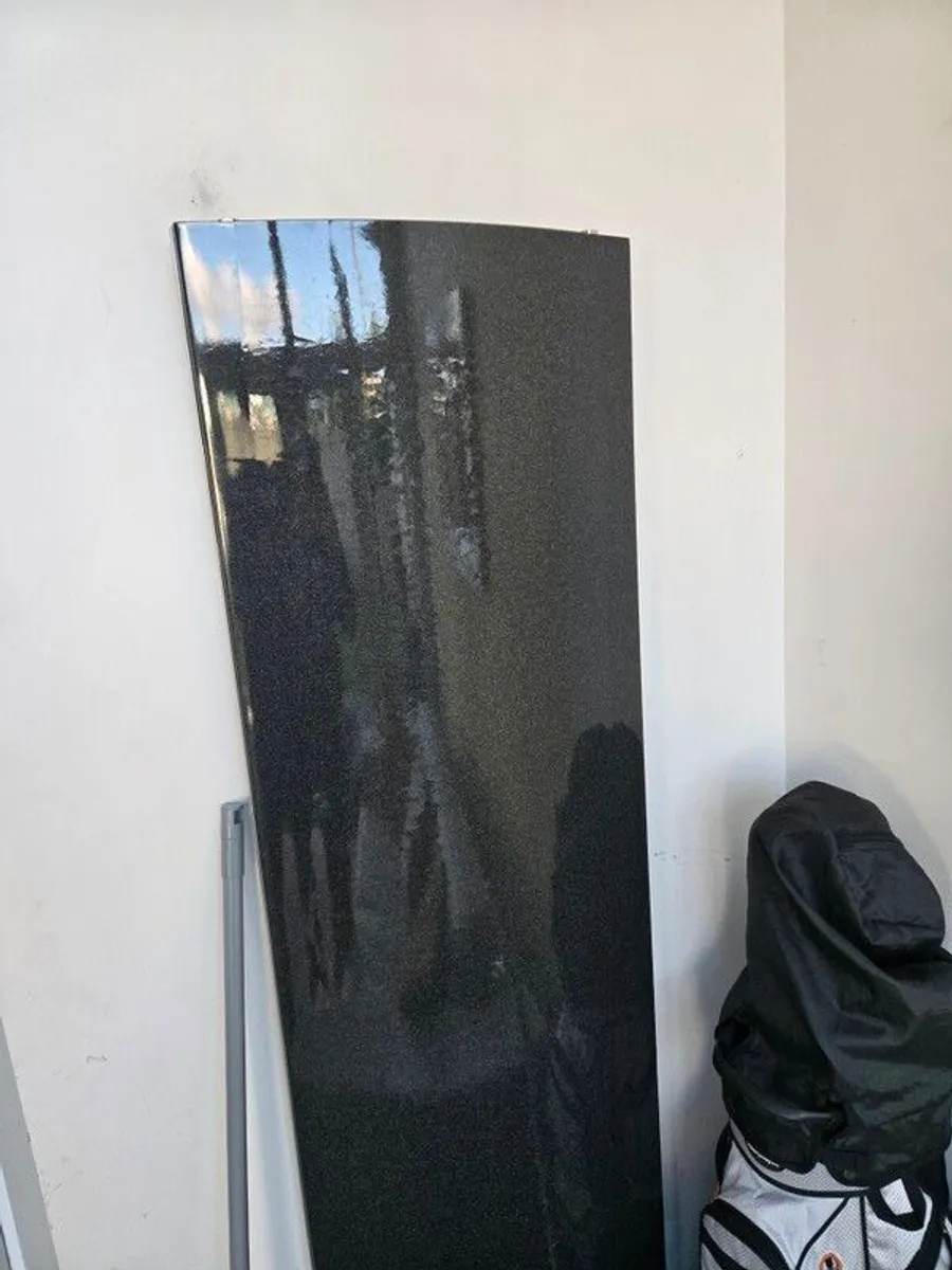 Stunning granite designer radiators PRICE DROP - Image 1