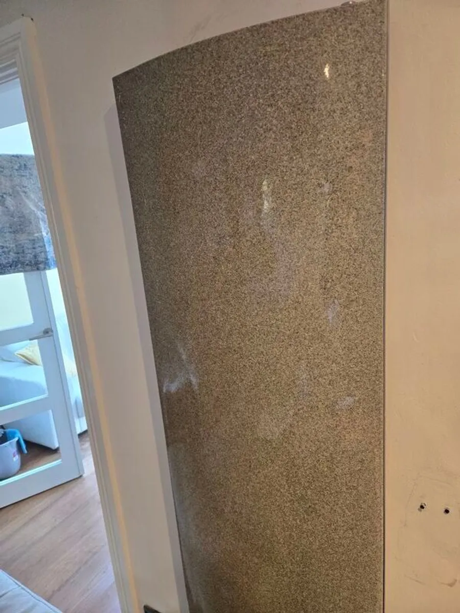 Stunning granite designer radiators PRICE DROP - Image 2