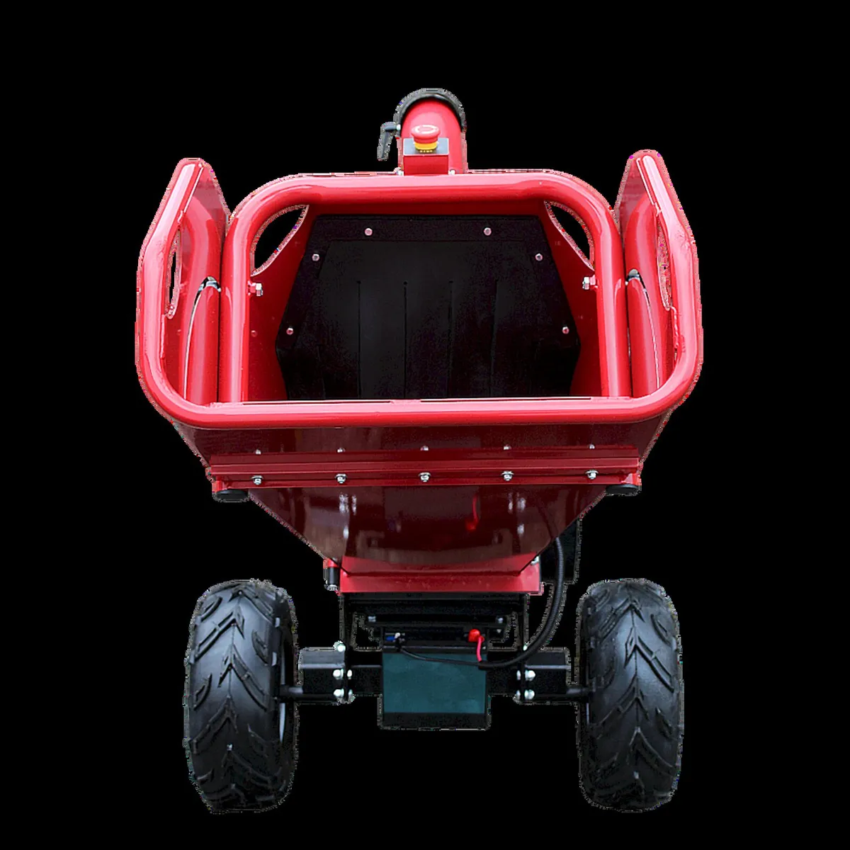 Piranha 15hp Woodchipper 120mm / 4.7" Capacity - Image 4