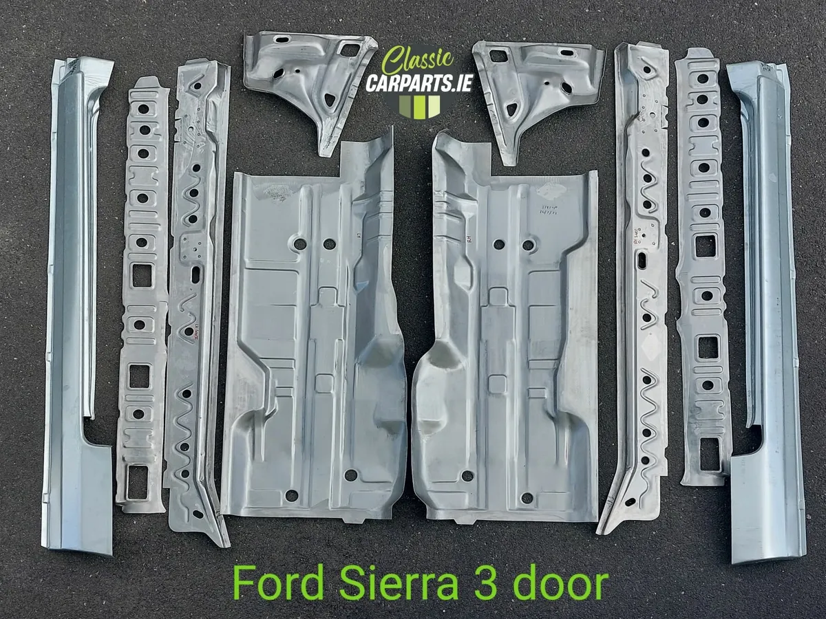 Ford Sierra 1990 - Image 2