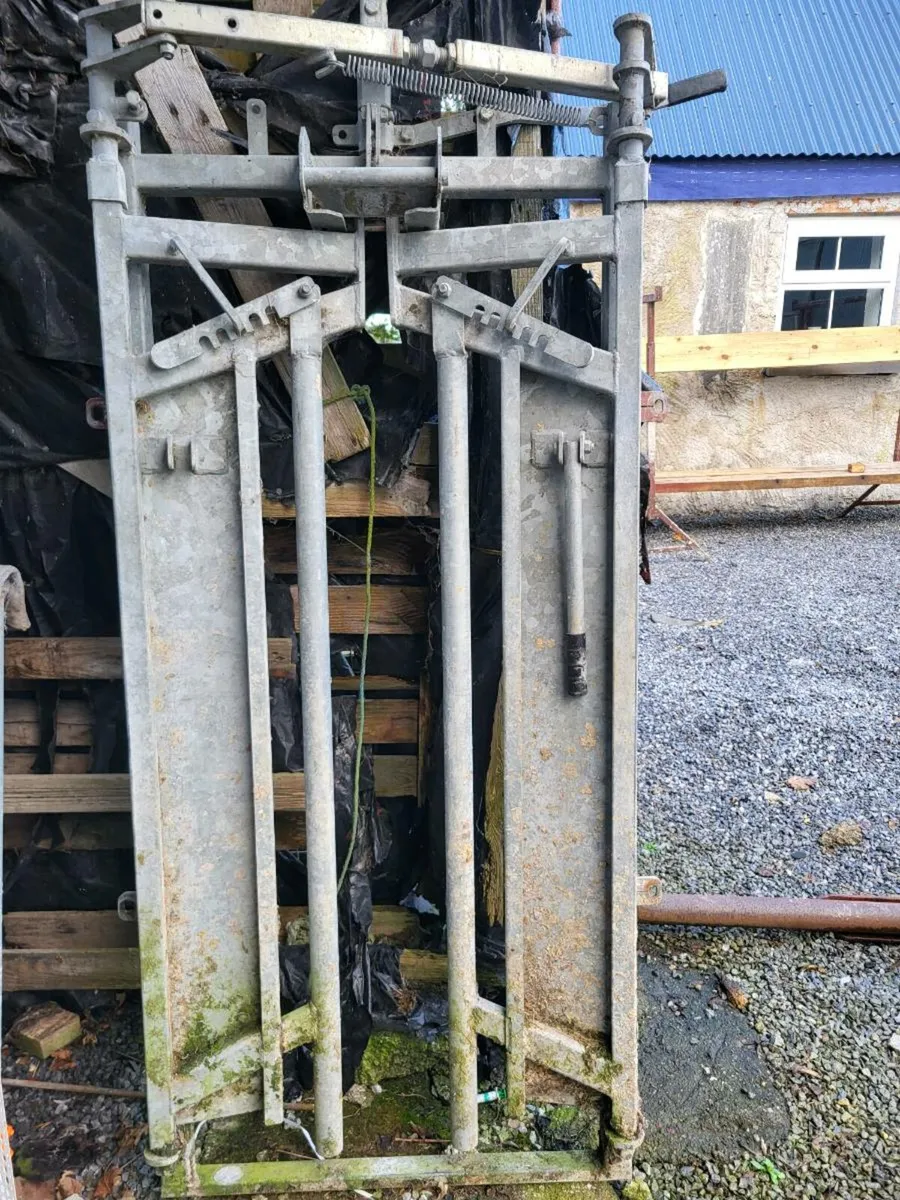 Automatic crush gate - Image 1