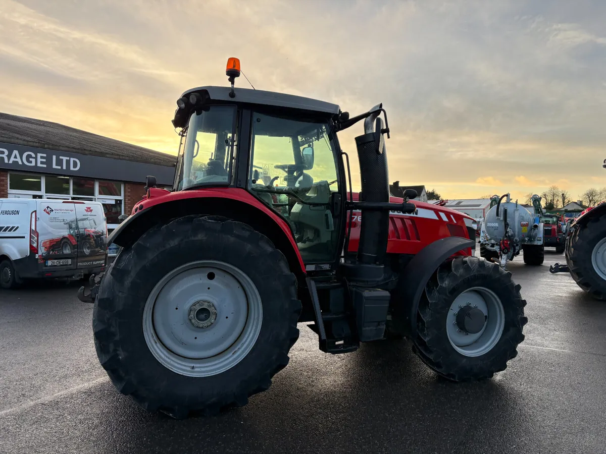 Massey Ferguson 7616 2014 - Image 3