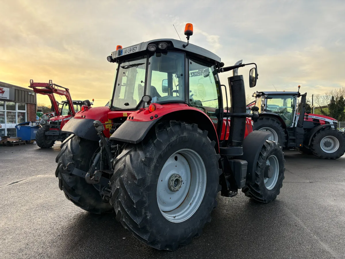 Massey Ferguson 7616 2014 - Image 4