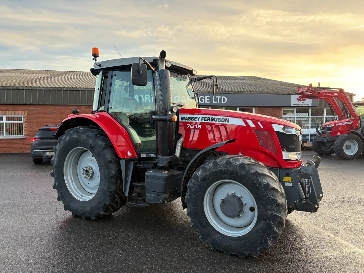 Massey Ferguson 7616 2014 - Image 2