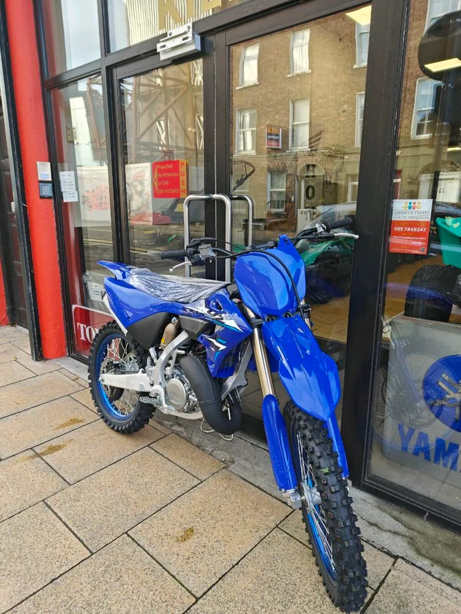 Yamaha YZ 125 (MY26) - Image 4
