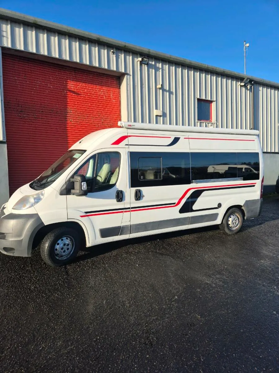 131 citroen relay camper - Image 1