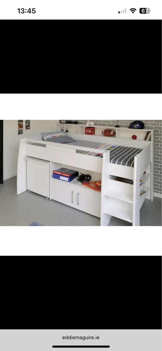 Kids single bed - Image 4