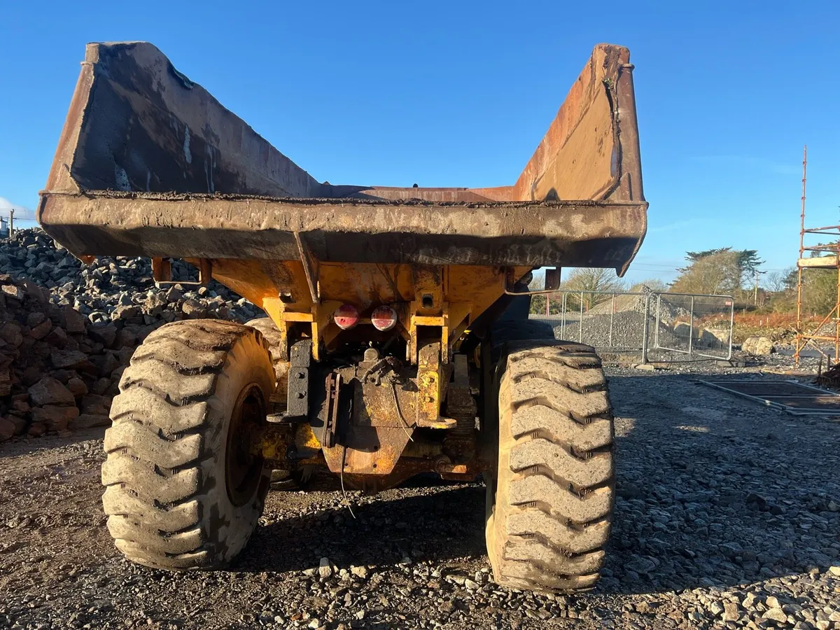 Volvo A25C - Image 3