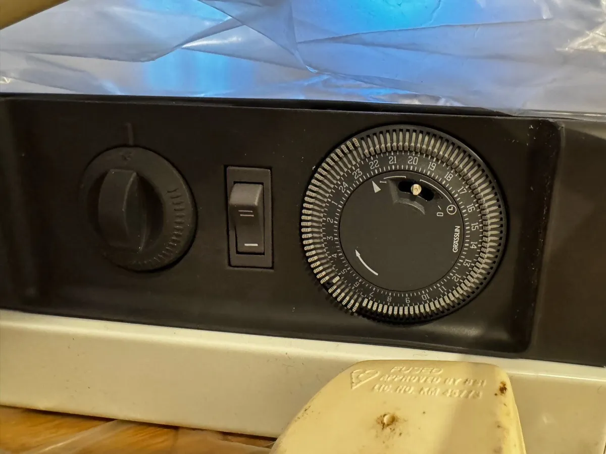 Dimplex Contrast DXC20Ti Convector Heater - Image 2