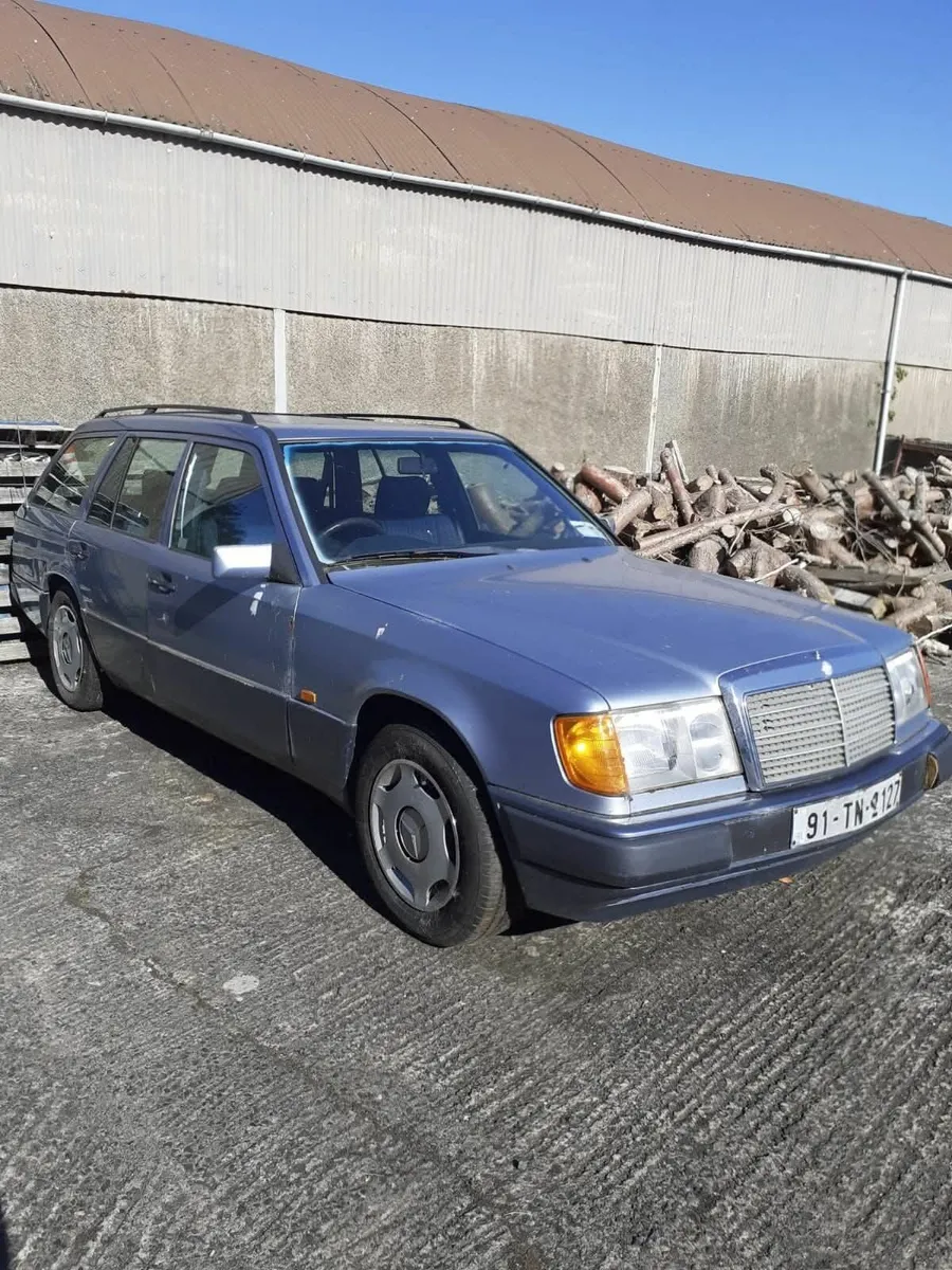 Mercedes-Benz Other 1991 - Image 1