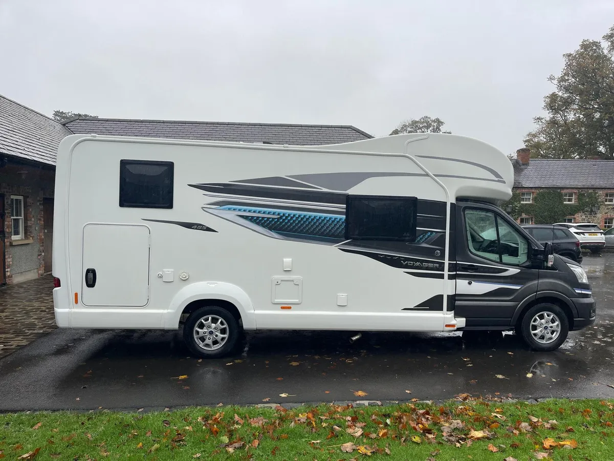 Swift Voyager 485 - Image 4