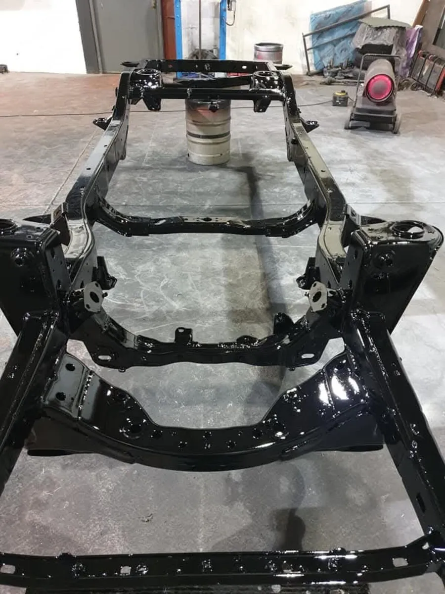 Landcruiser chassis Swb and Lwb - Image 1