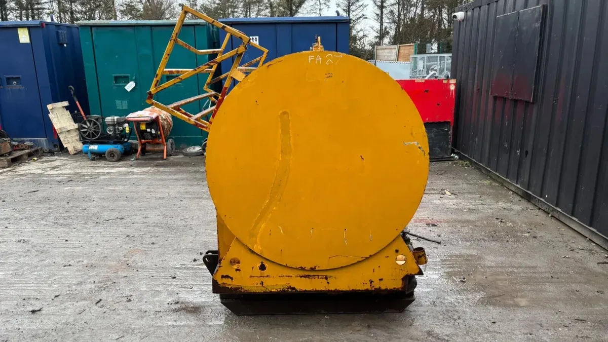 Water Bowser to suit 3 point linkage - Image 3