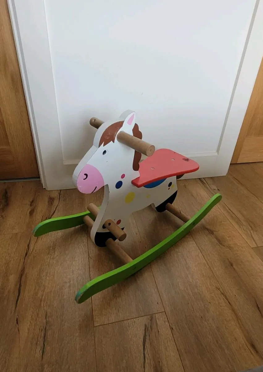 Rocking horse - Image 1