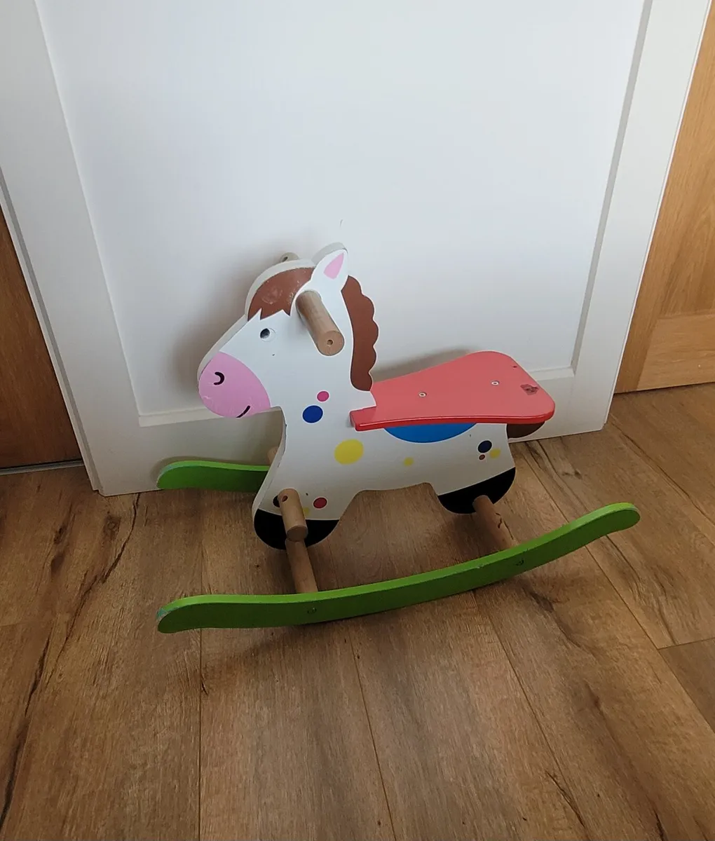 Rocking horse - Image 2