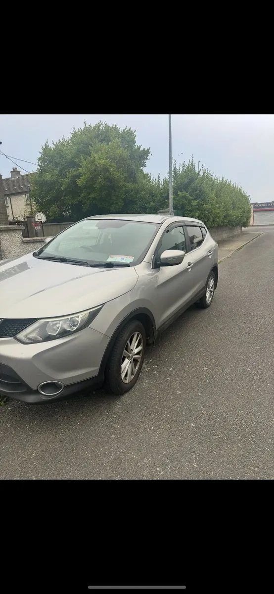 Nissan Qashqai 2014 - Image 3