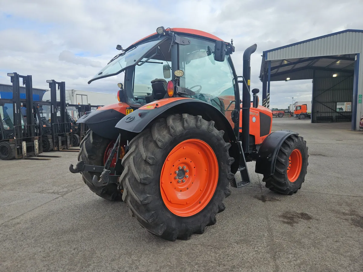 Kubota M128gx - Image 2