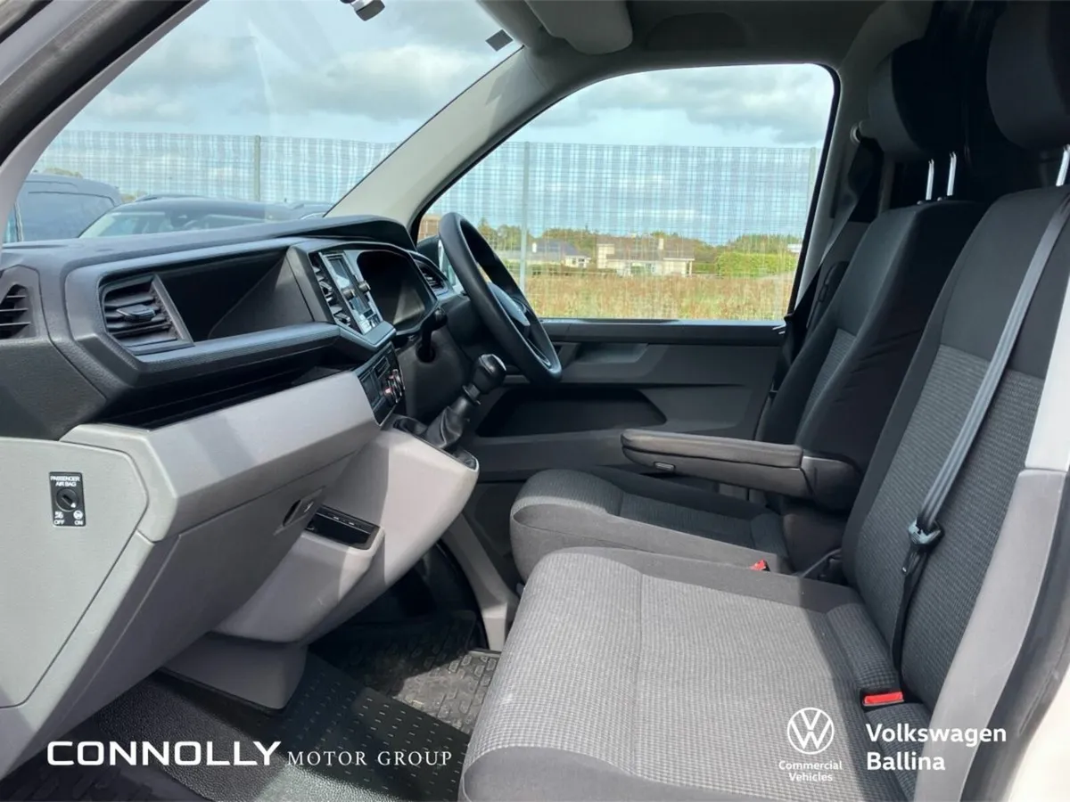 Volkswagen Transporter TRANSPORTER 28 PVL TDI 110B - Image 4