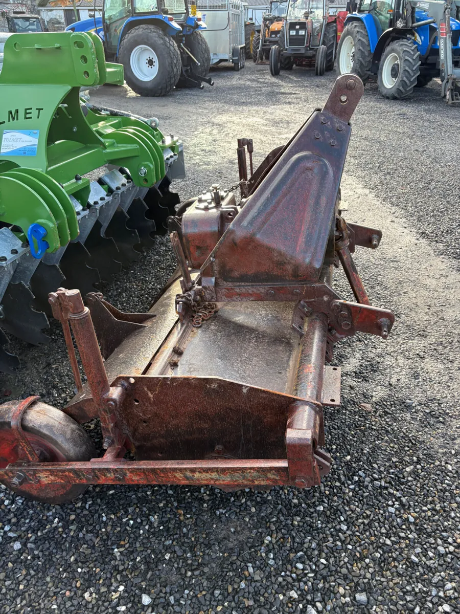 Krone Rotavator - Image 2