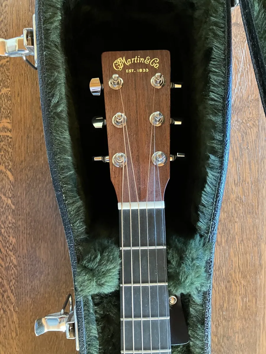 Martin Acoustic Guitar - Model D-16GT - Image 2