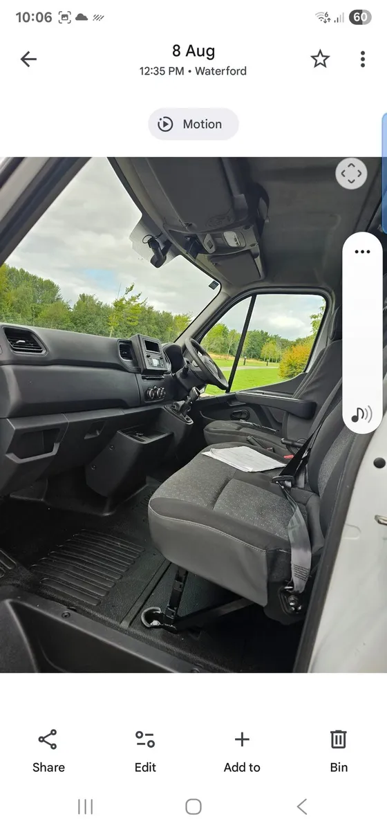 202 opel movano long wheel  tested - Image 4