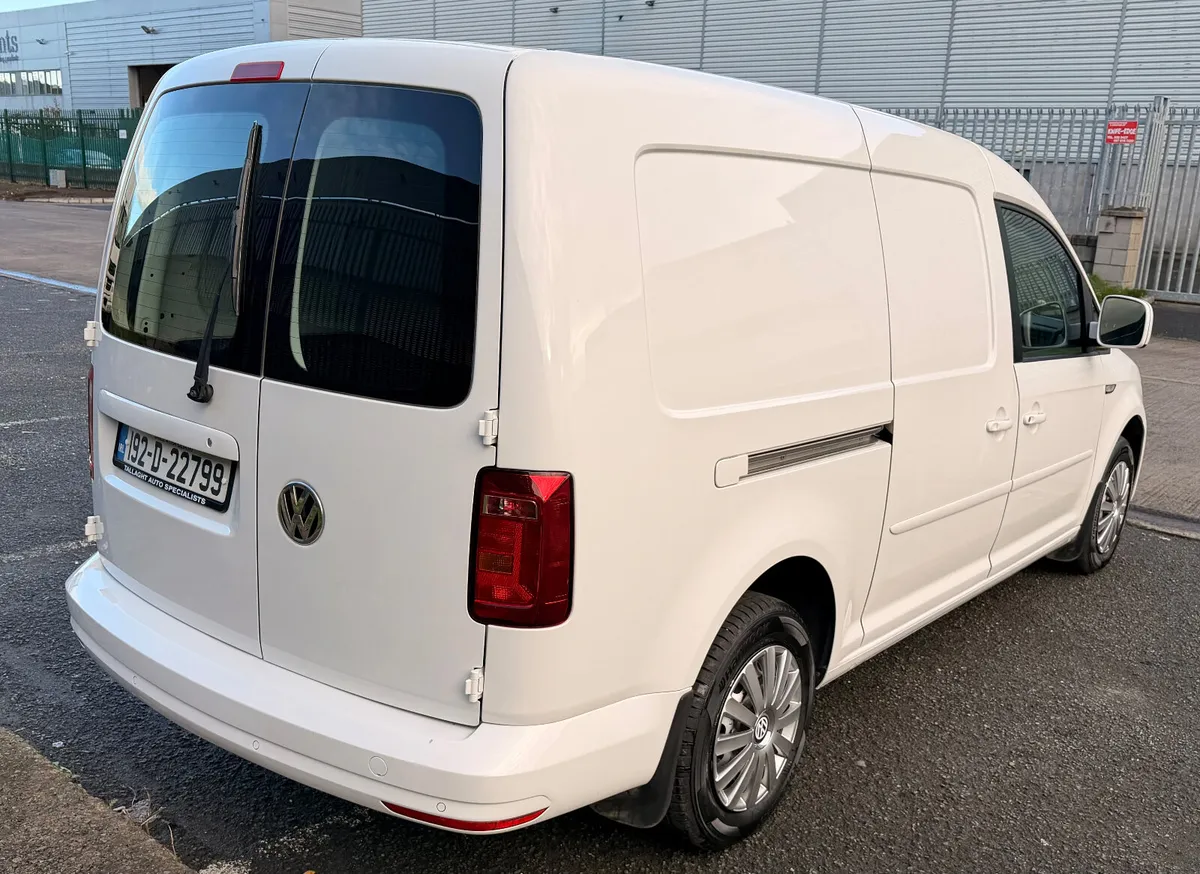 2019 Volkswagen Caddy 102Bhp Maxi 2.0 - Image 4