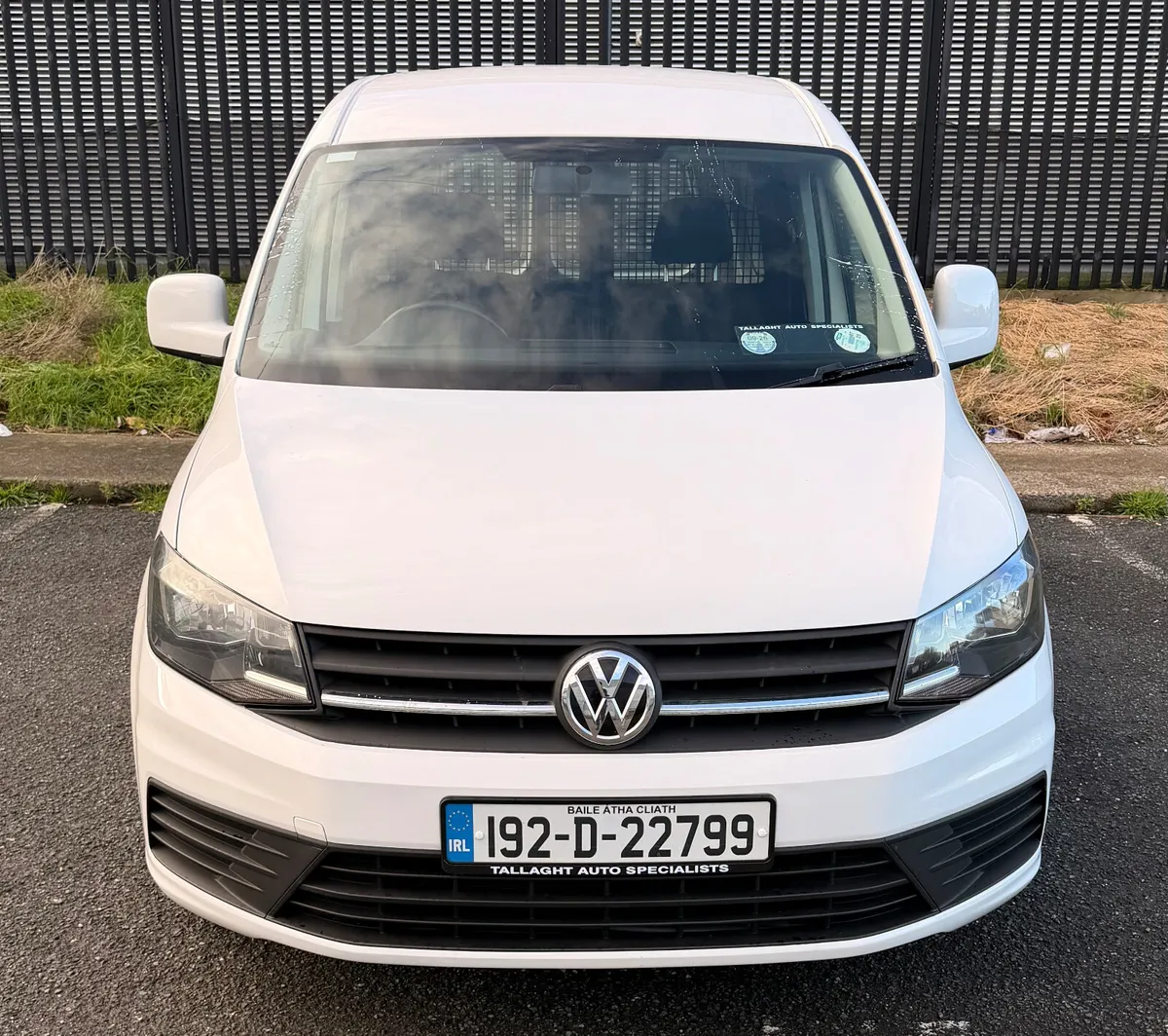 2019 Volkswagen Caddy 102Bhp Maxi 2.0 - Image 2