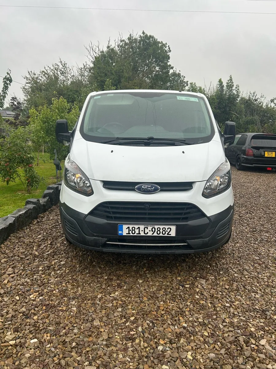Ford Transit Custom - Image 1