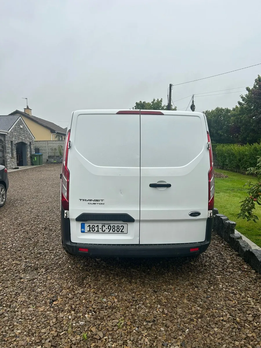 Ford Transit Custom - Image 3