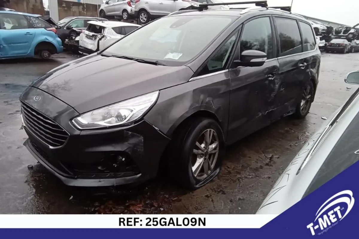 2020 FORD GALAXY BREAKING FOR PARTS - Image 1