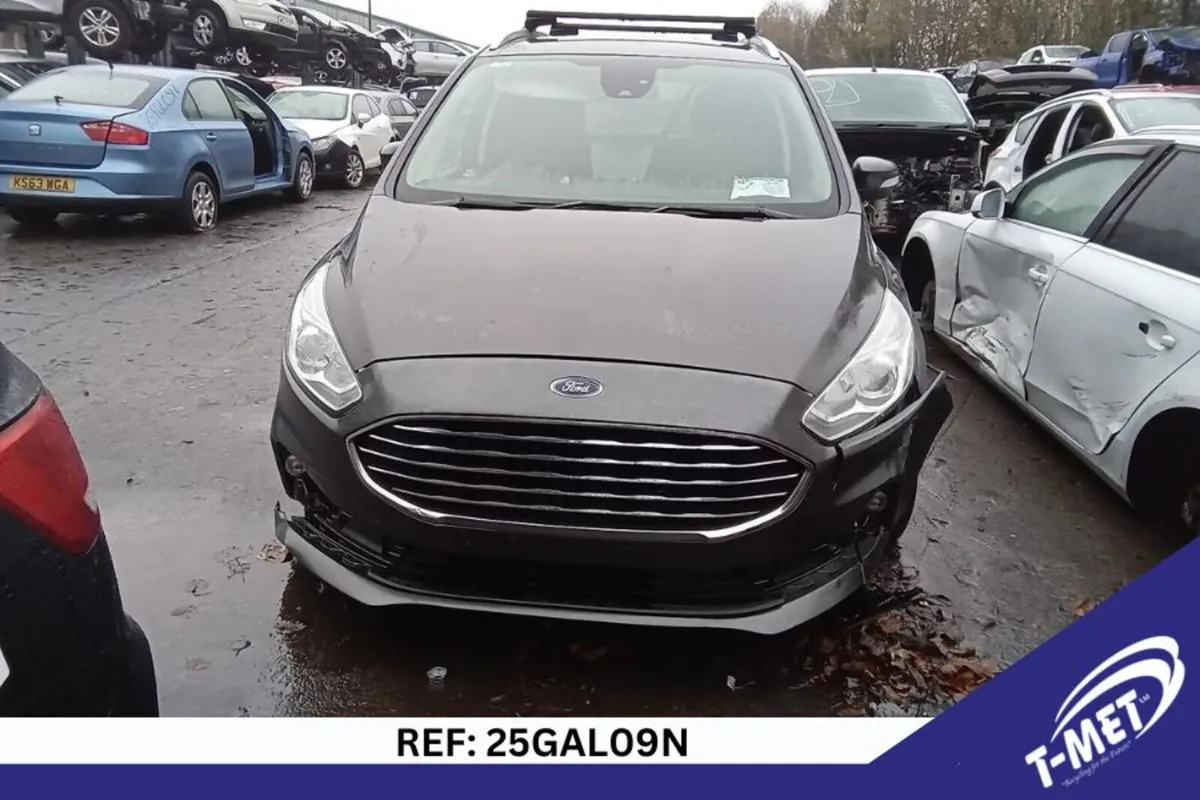 2020 FORD GALAXY BREAKING FOR PARTS - Image 2
