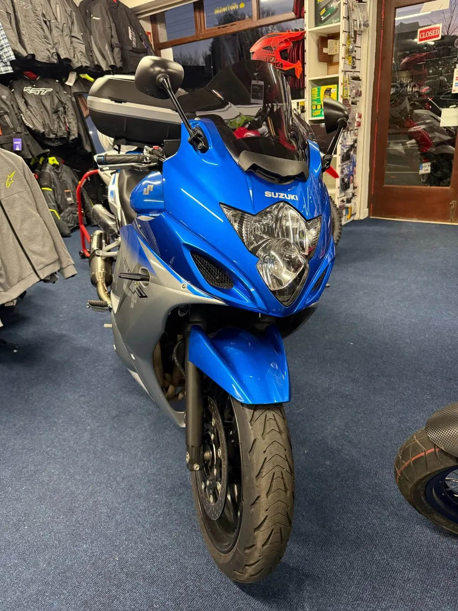 Suzuki GSX650F - Image 2