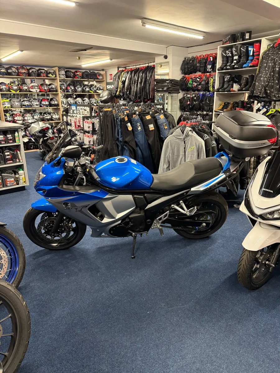 Suzuki GSX650F - Image 3