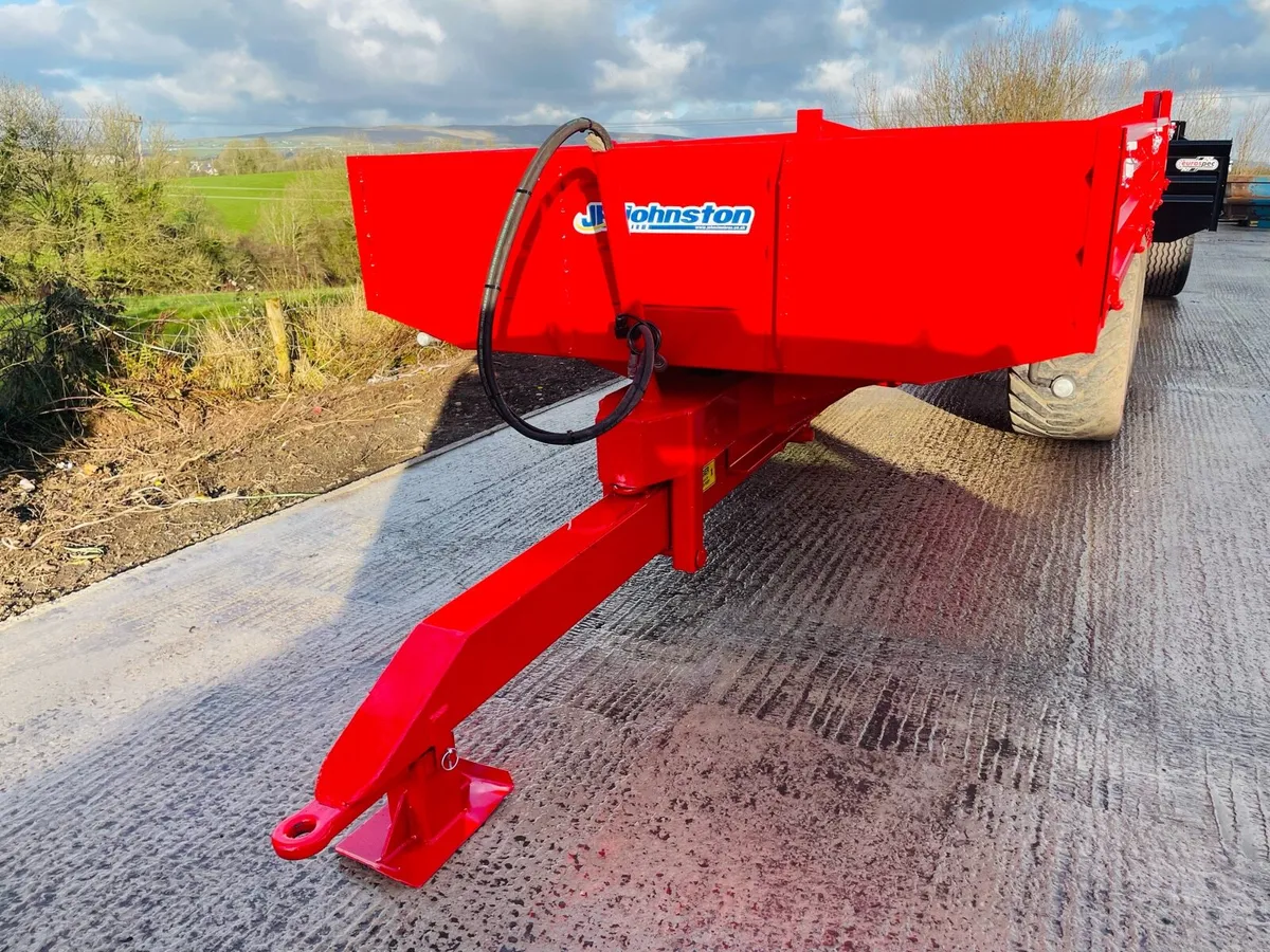 Johnson multipurpose trailer - Image 3