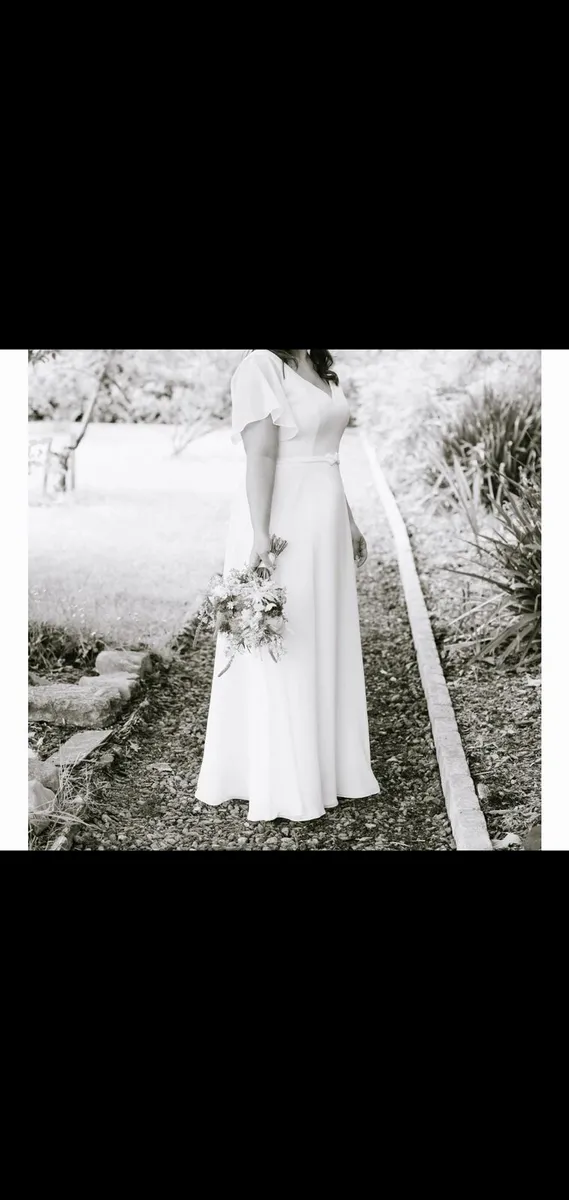 Wedding Dress - Image 2