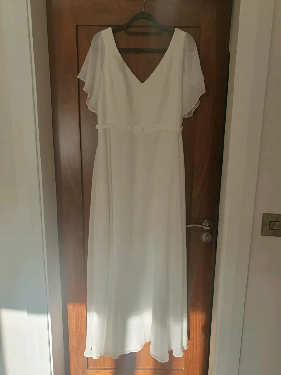 Wedding Dress - Image 3