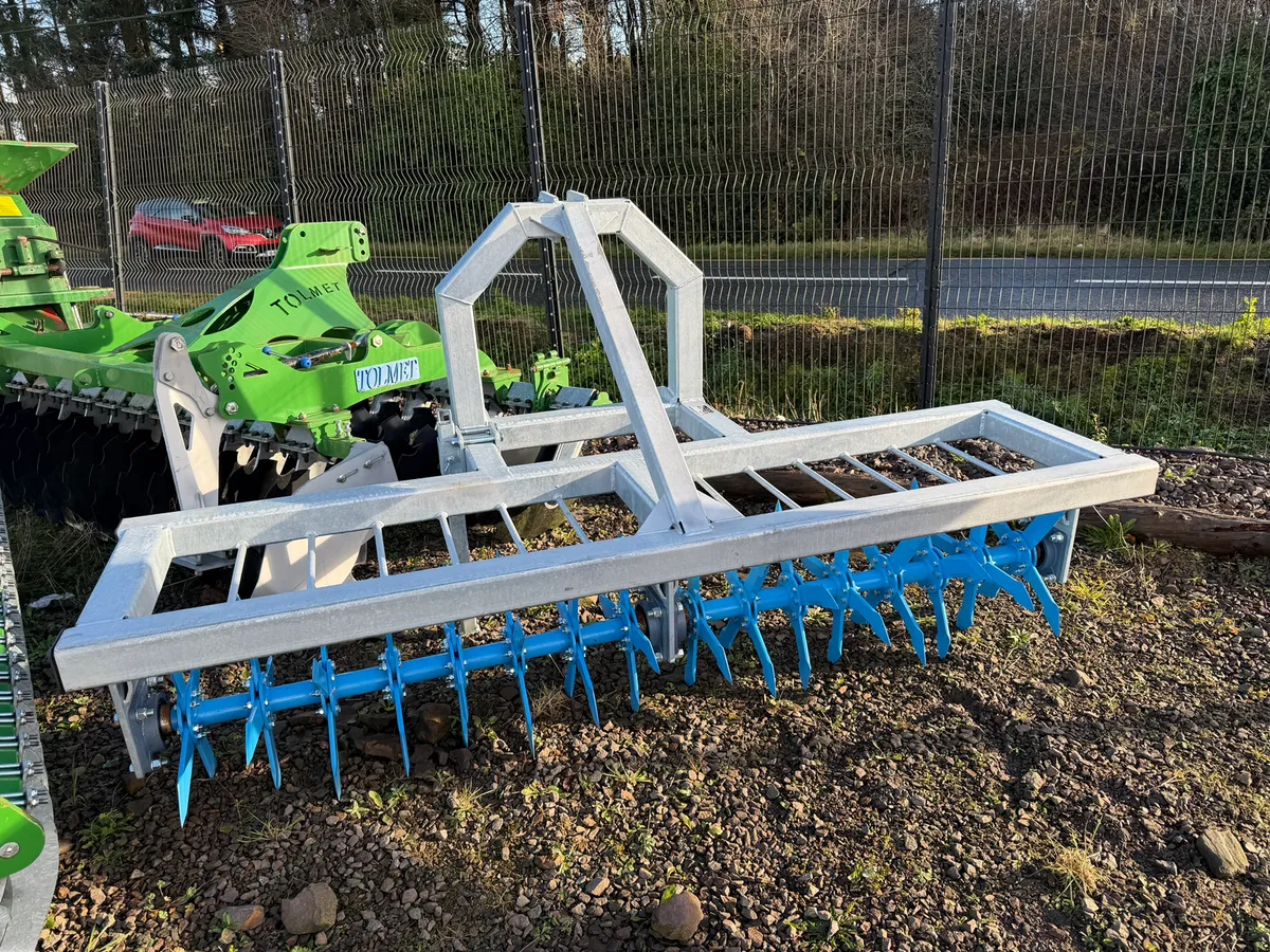 Galvanised Aerator - Image 1