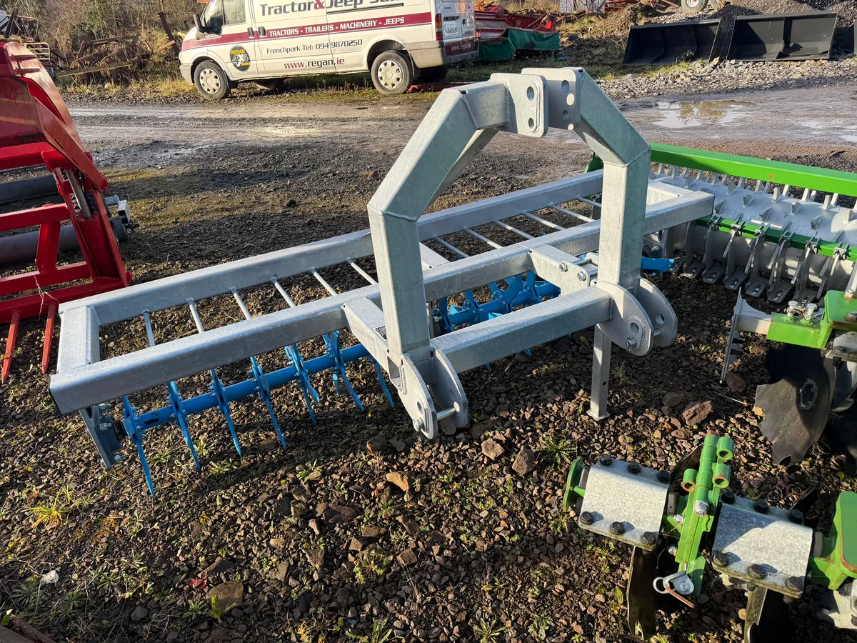 Galvanised Aerator - Image 3