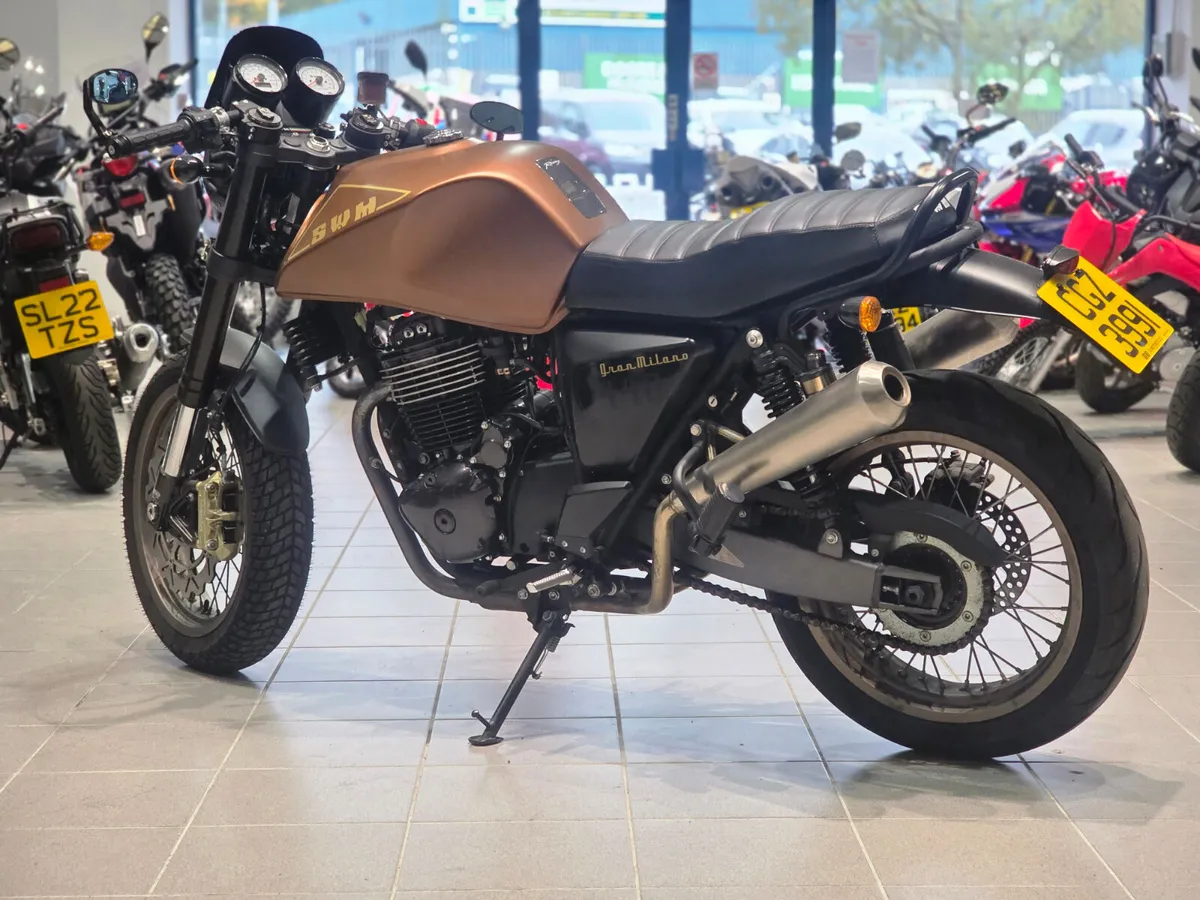 SWM 440 Gran Milano - Image 3